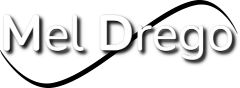 Mel Drego Logo